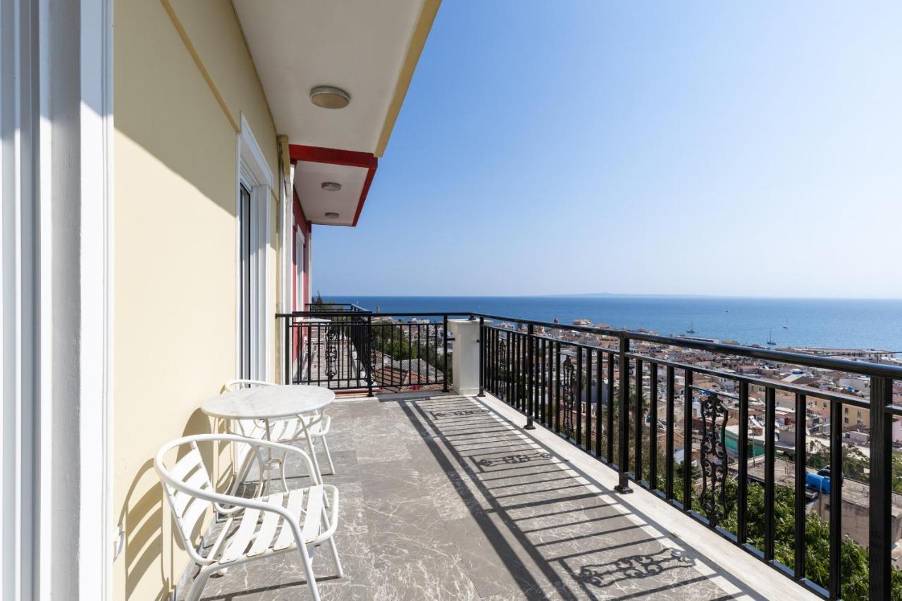 Akakia Panoramic Villa Zakynthos stad Exteriör bild